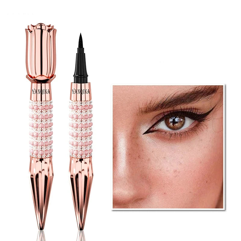 Yanqina Thick Liquid Eyeliner Pen - Beauty Unstoppable