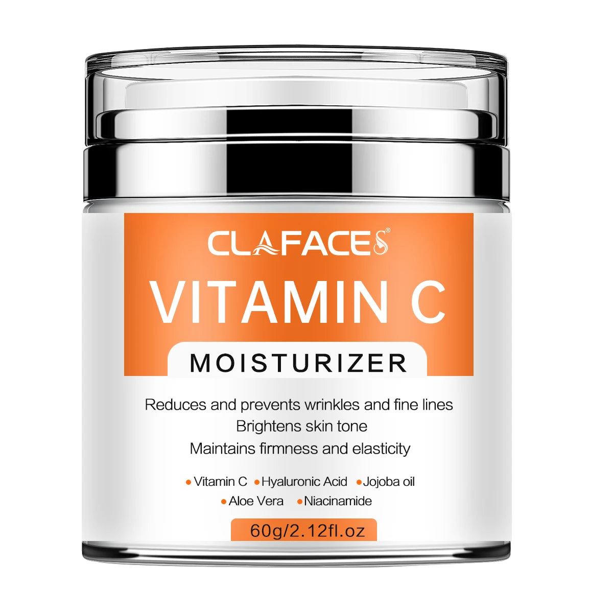 CLAFACES Retinol Vitamin C Hydrating Face Cream - Beauty Unstoppable