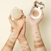 FOCALLURE Waterproof Matte Air Cushion  BB & CC Cream – Your Face’s Fierce Fix