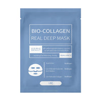 Bio Collagen Deep Hydration Facial Mask – anti-aging mask with niacinamide and hyaluronic acid