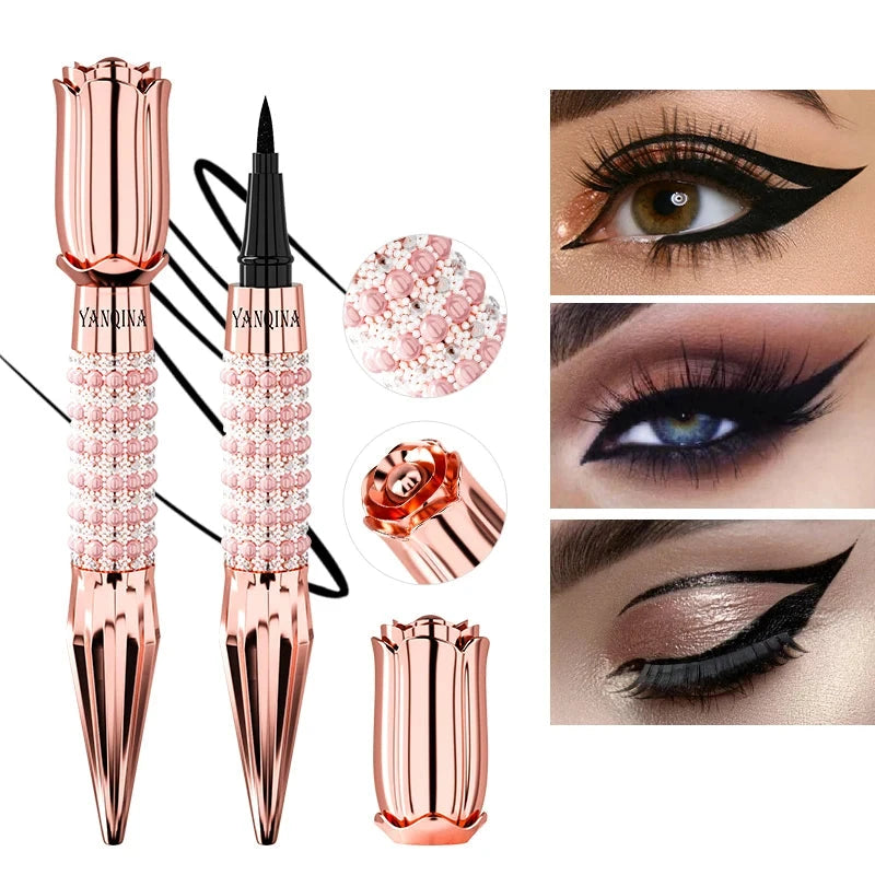 Yanqina Thick Liquid Eyeliner Pen - Beauty Unstoppable