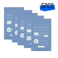Bio Collagen Deep Hydration Facial Mask – Your Skin’s Glow-Up Hero