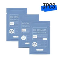 Bio Collagen Deep Hydration Facial Mask – Your Skin’s Glow-Up Hero