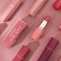 Handaiyan SilkSheen Lip Collection – Luxe Lightweight Lipstick