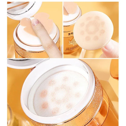 Air Cushion BB Luxury Concealing Cream