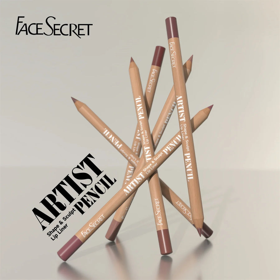 Face Secret Professional Sculpting Set - Beauty Unstoppable Lip Liner