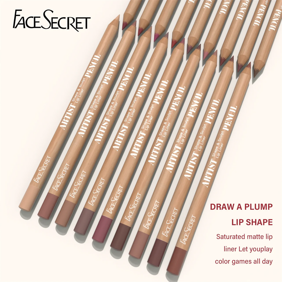 Face Secret Professional Sculpting Set - Beauty Unstoppable Lip Liner