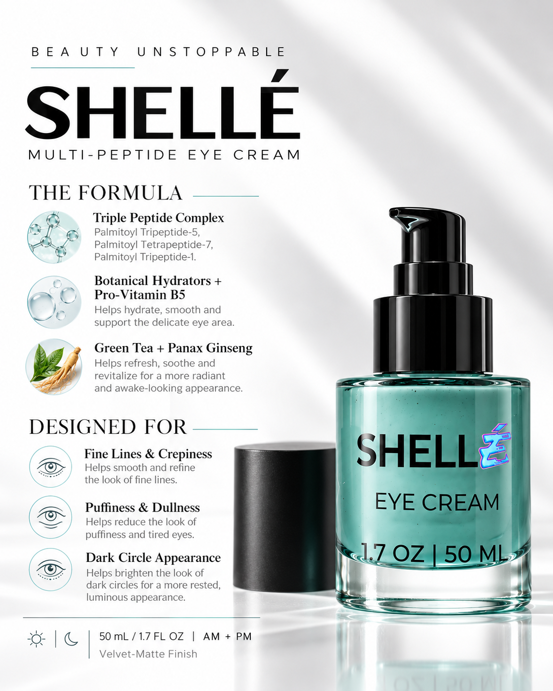 Shelle- Peptide Infusion Complex — view 4