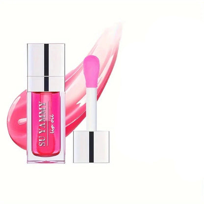 Su Yammy Hydrating Lip Glow Oil: A Touch of Elegance, A World of Hydration - Beauty Unstoppable