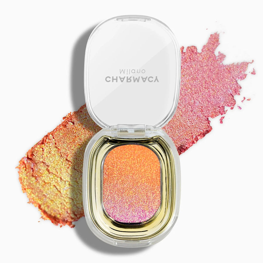 Chameleon Gradient Eyeshadow – Multi-Dimensional, Long-Lasting Glow - Beauty Unstoppable eye shadow