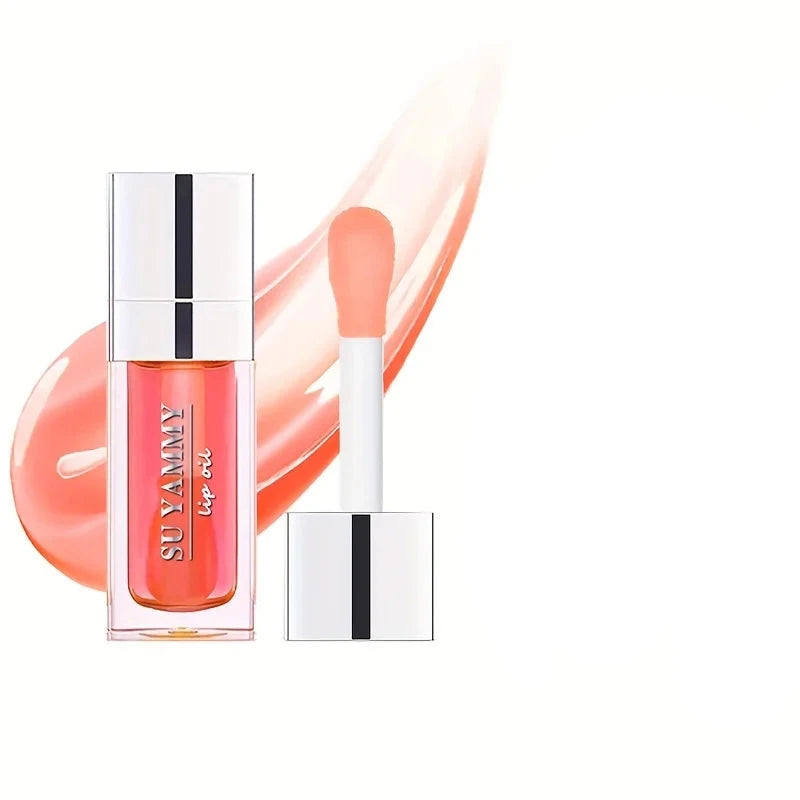 Su Yammy Hydrating Lip Glow Oil: A Touch of Elegance, A World of Hydration - Beauty Unstoppable