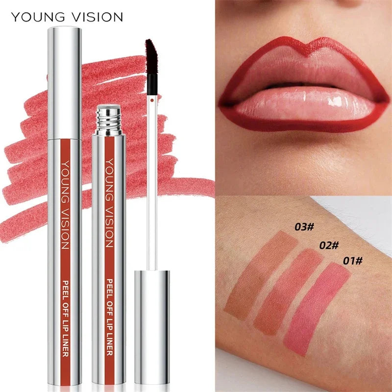 Matte Lip Tattoo Liner - Beauty Unstoppable Lip Stick