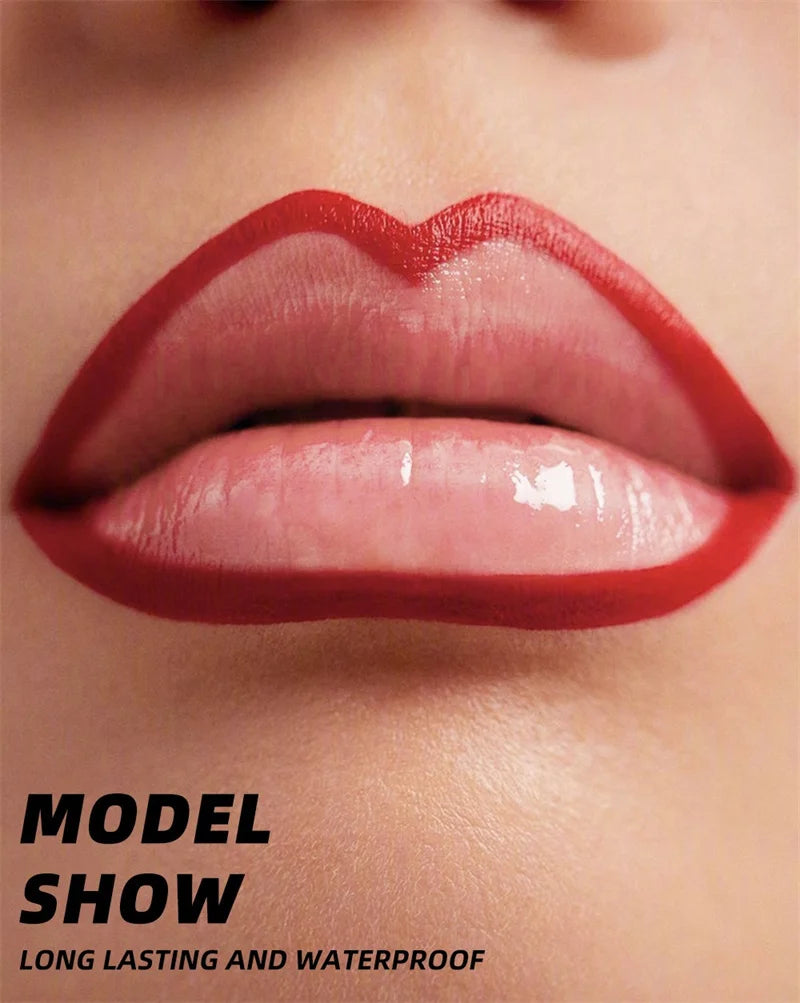 Matte Lip Tattoo Liner - Beauty Unstoppable Lip Stick