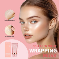 Lakerain Collagen Night Wrapping Mask