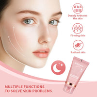 Lakerain Collagen Night Wrapping Mask.