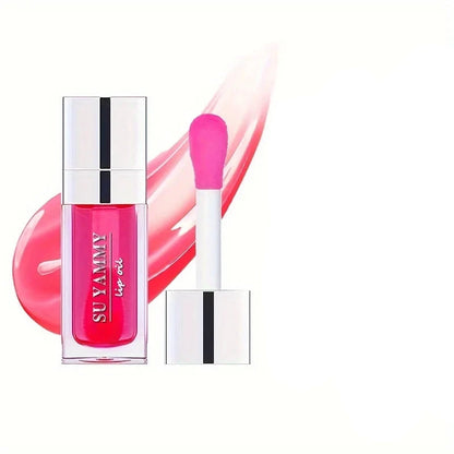 Su Yammy Hydrating Lip Glow Oil: A Touch of Elegance, A World of Hydration - Beauty Unstoppable