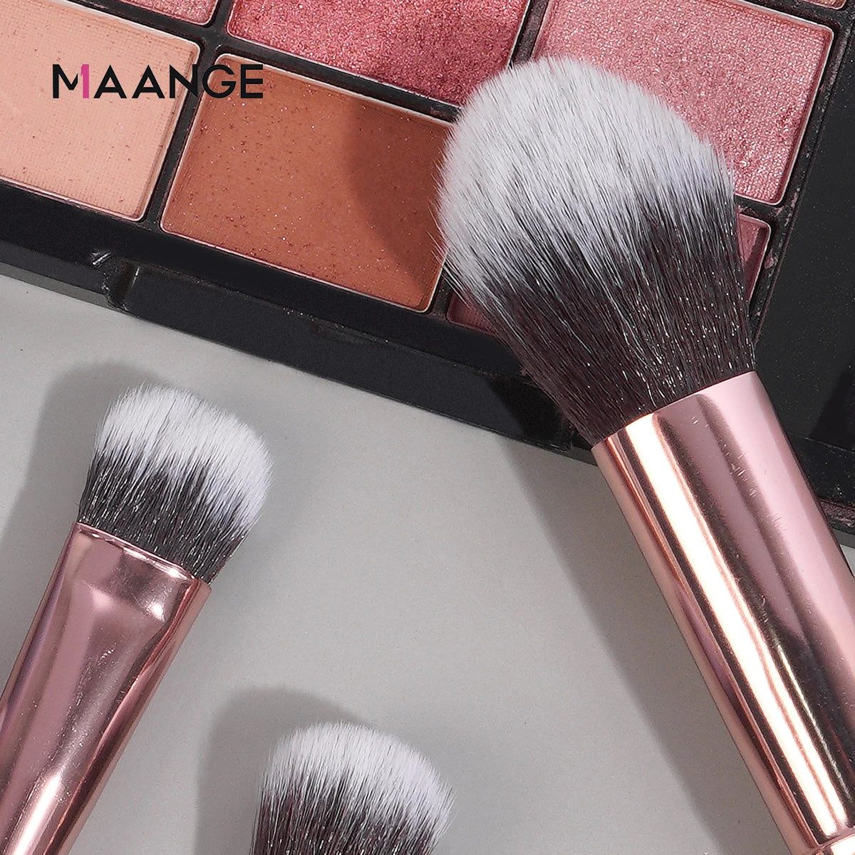 Maange 20pcs Makeup Brushes Set