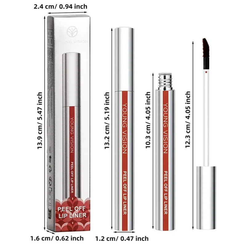 Matte Lip Tattoo Liner - Beauty Unstoppable Lip Stick
