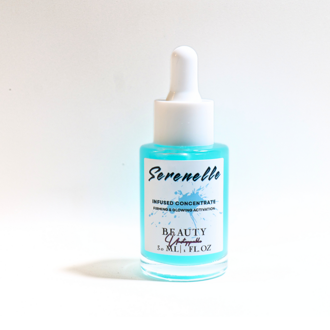 Serenelle Firming and Glow Activation Serum – Hydrate, Plump, Renew