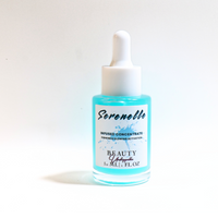 Serenelle Firming and Glow Activation Serum – Hydrate, Plump, Renew