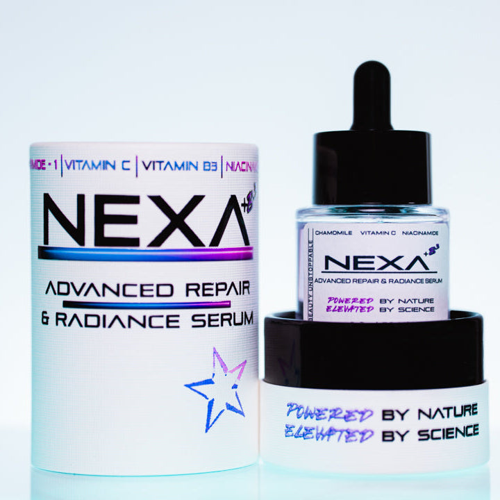 Nexa – Advanced Repair & Radiance Serum