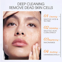 SKINEVER 3-Piece Acne Care & Hydration Set - Beauty Unstoppable Anti-Aging Skincare