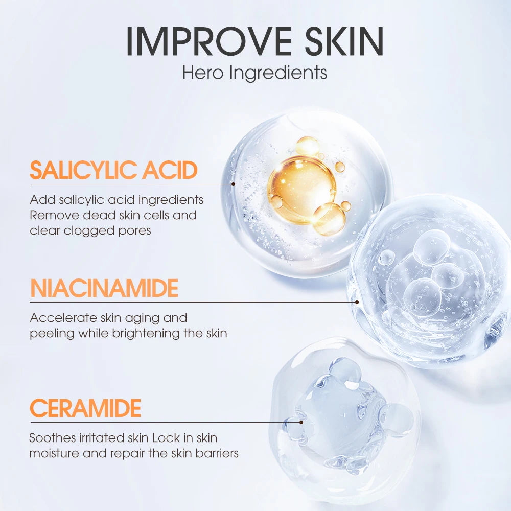 SKINEVER 3-Piece Acne Care & Hydration Set - Beauty Unstoppable Anti-Aging Skincare