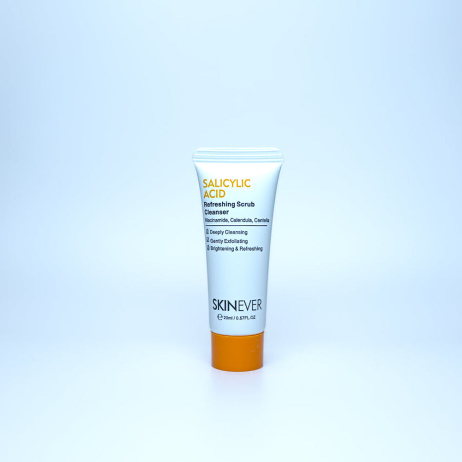 SKINEVER 3-Piece Acne Care & Hydration Set - Beauty Unstoppable Anti-Aging Skincare