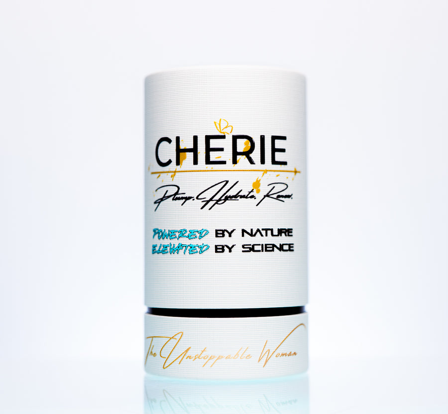CHERIE - Botanical Stem-Cell Activation Serum - Beauty Unstoppable Anti-Aging Serum