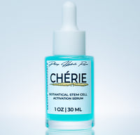CHERIE - Botanical Stem-Cell Activation Serum - Beauty Unstoppable Anti-Aging Serum