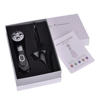 EMS Beauty Instrument with Photon Light – Your Skin’s Time Machine