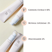Beauty Of Joseon Eye Serum - Retinal Niacinamide, Easy Absorb, Non Greasy - Korean Skin Care 30ml/pc, 1fl.oz