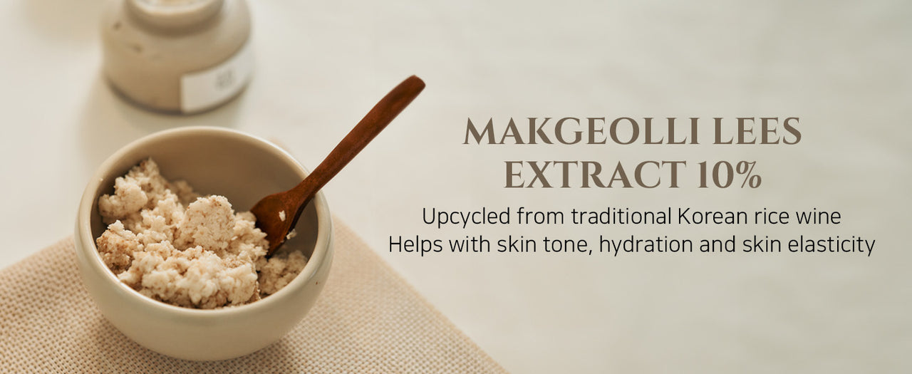 Ground Rice and Honey Glow Mask Korean Skin Care