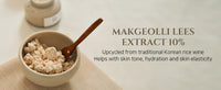 Ground Rice and Honey Glow Mask Korean Skin Care