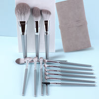 Everyday Wool Makeup Brush Set – Your Glow’s Trusty Crew