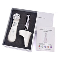 EMS Beauty Instrument with Photon Light – Your Skin’s Time Machine