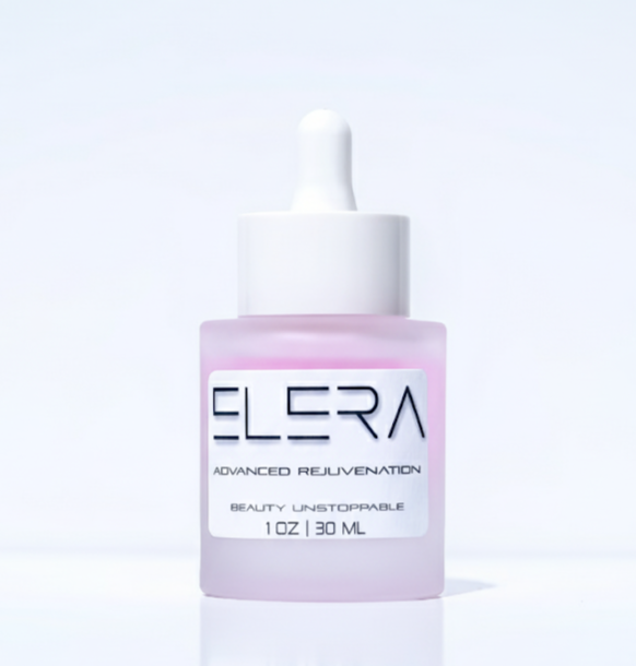 ELERA- Advanced Rejuvenation Serum - Beauty Unstoppable Anti-Aging Serum