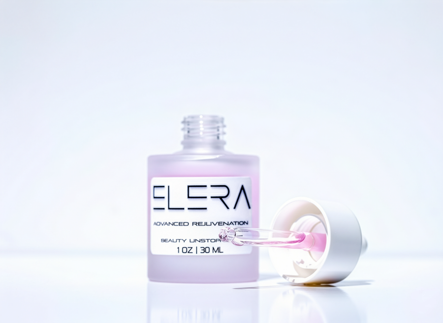 ELERA- Advanced Rejuvenation Serum - Beauty Unstoppable Anti-Aging Serum