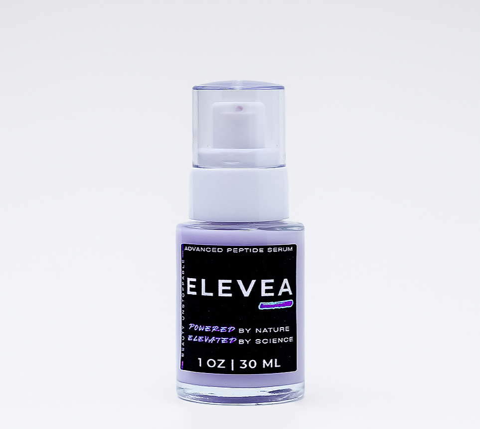ELEVEA - Plant-Powered Renewal - Beauty Unstoppable Anti-Aging Serum