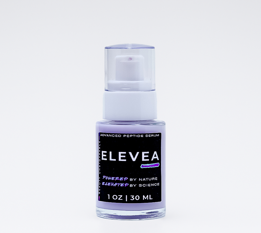 ELEVEA - Plant-Powered Renewal - Beauty Unstoppable Anti-Aging Serum