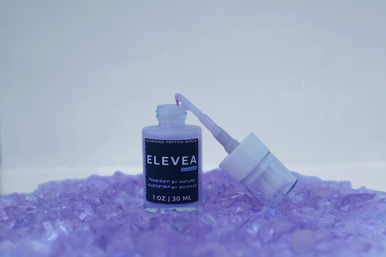 ELEVEA - Plant-Powered Renewal for Unstoppable Skin.
