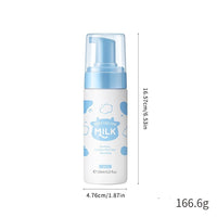 Mousse Milk Creamy Facial Cleanser