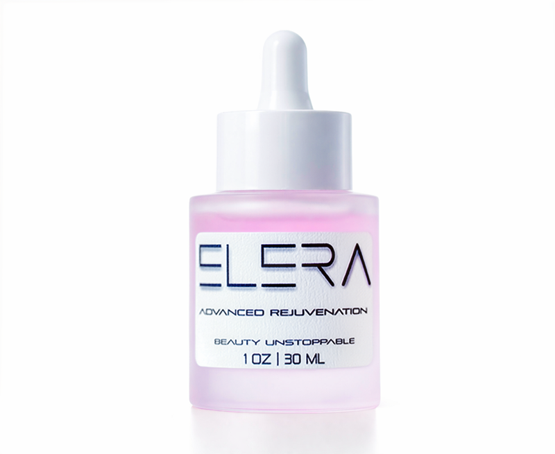 ELERA- Advanced Rejuvenation Serum - Beauty Unstoppable Anti-Aging Serum