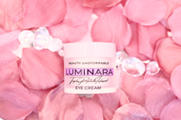 Luminara Peptide Infusion Eye Cream – Firming & Hydrating