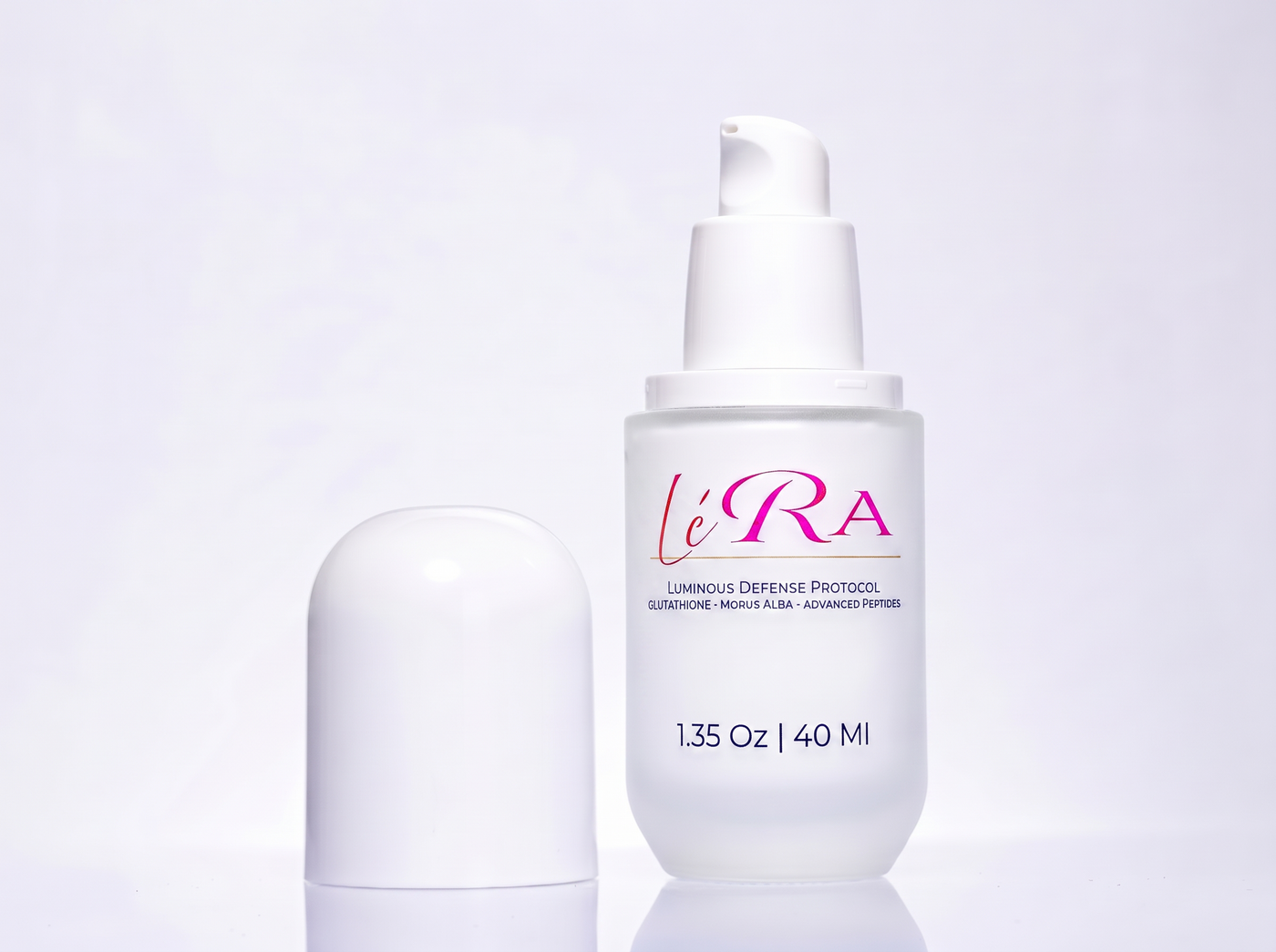 LéRa | Advanced Luminous Defense Protocol (SPF 50+) — view 1
