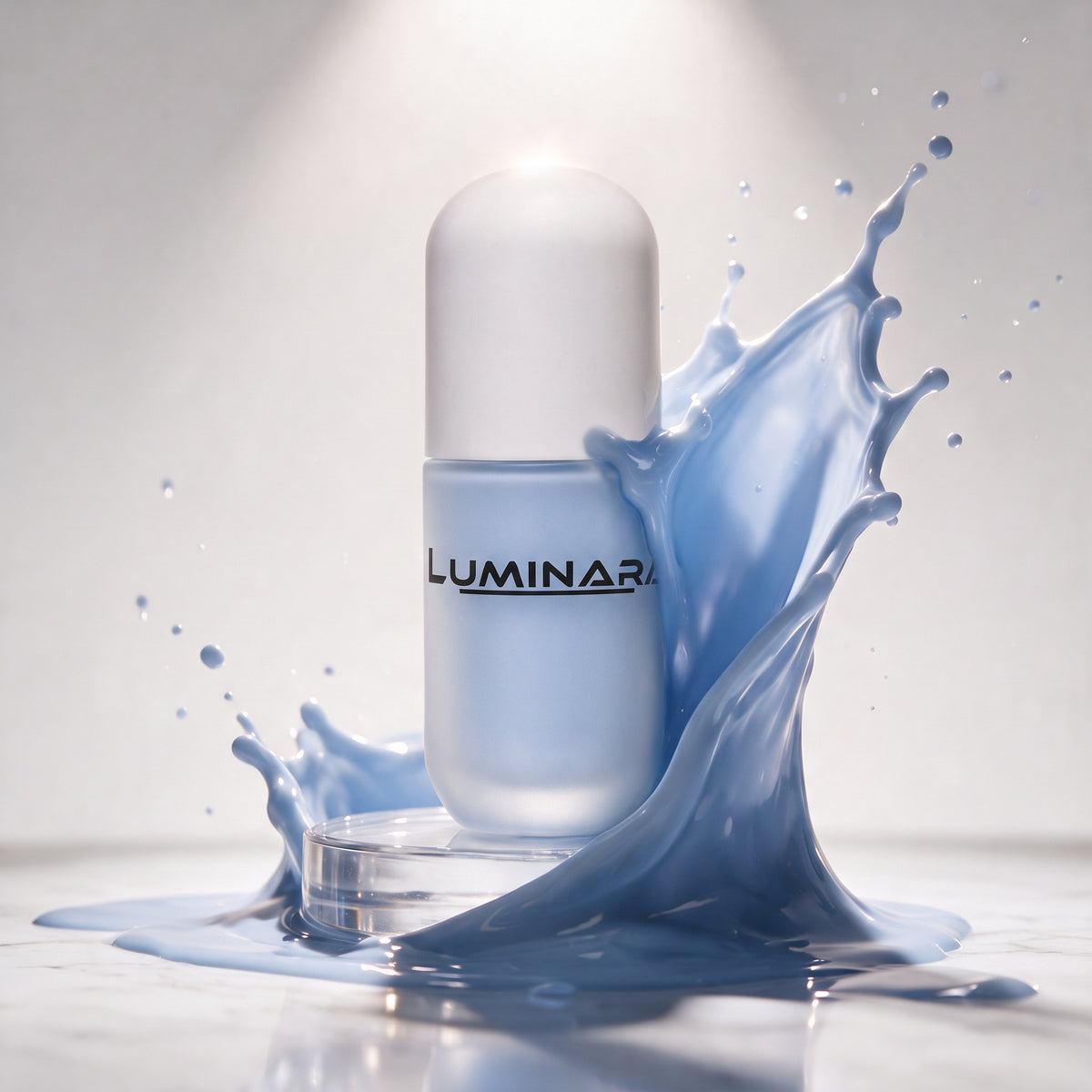 LUMINARA | The Flagship Peptide Foundation Cream — view 4