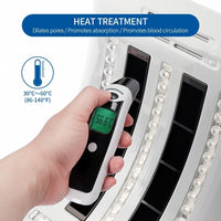 7-Color LED Skincare Therapy Machine