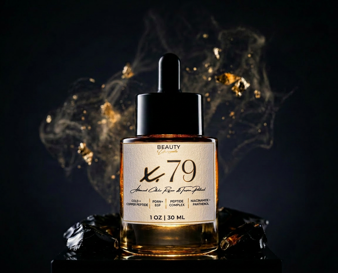 X.79 | Advanced PDRN & EGF Regenerative Matrix