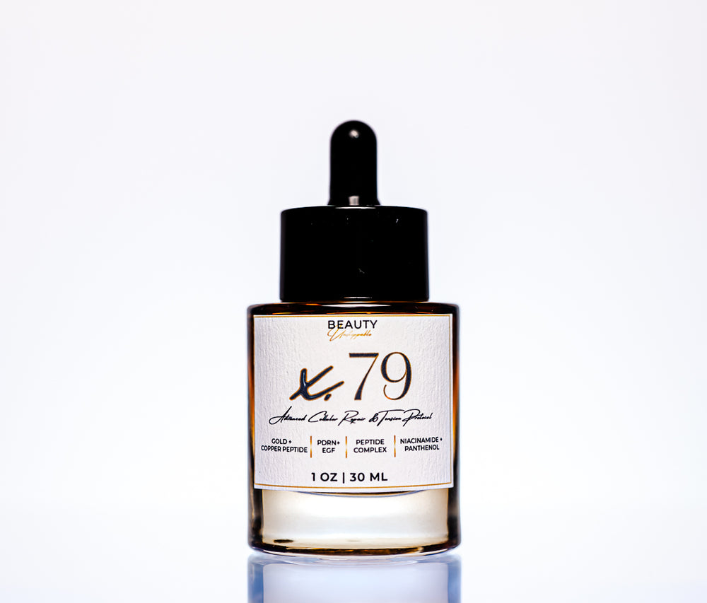 X. 79 - PDRN & EGF Gold Serum