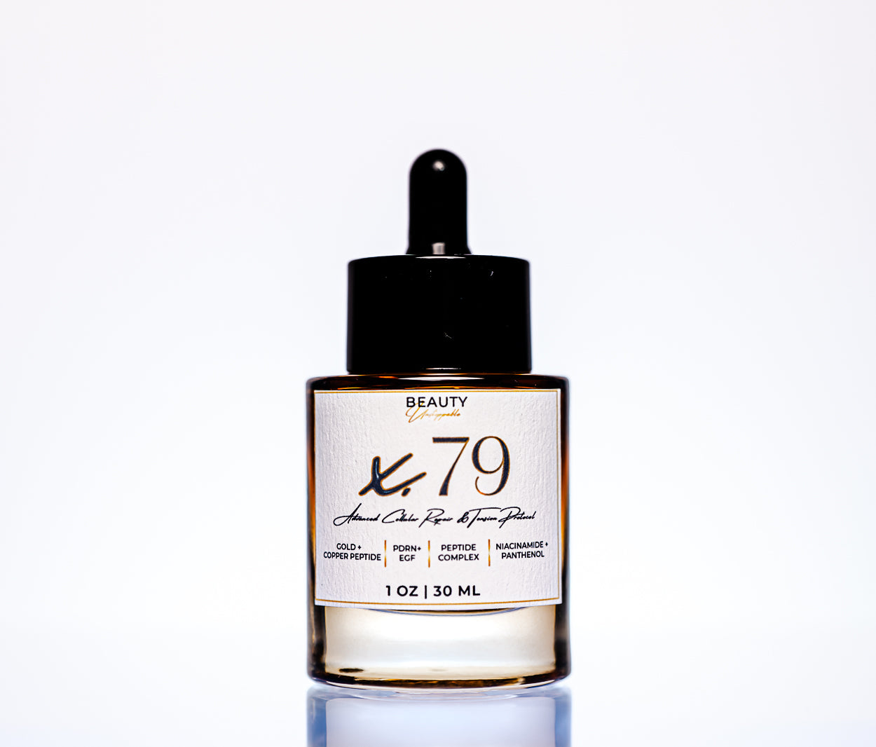 X. 79 - PDRN & EGF Gold Serum — view 1